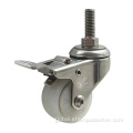 Steel Casters [10D] Micro Duty Caster (Stainless Steel) Factory